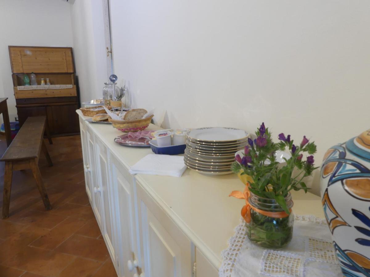 ヴィンチ Helichrysum Bed & Breakfast エクステリア 写真